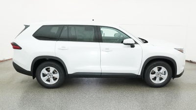 2026 Toyota Grand Highlander Hybrid LE