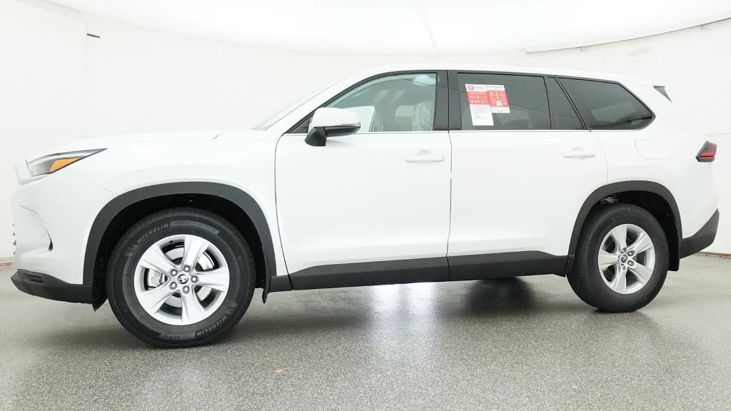2026 Toyota Grand Highlander Hybrid LE