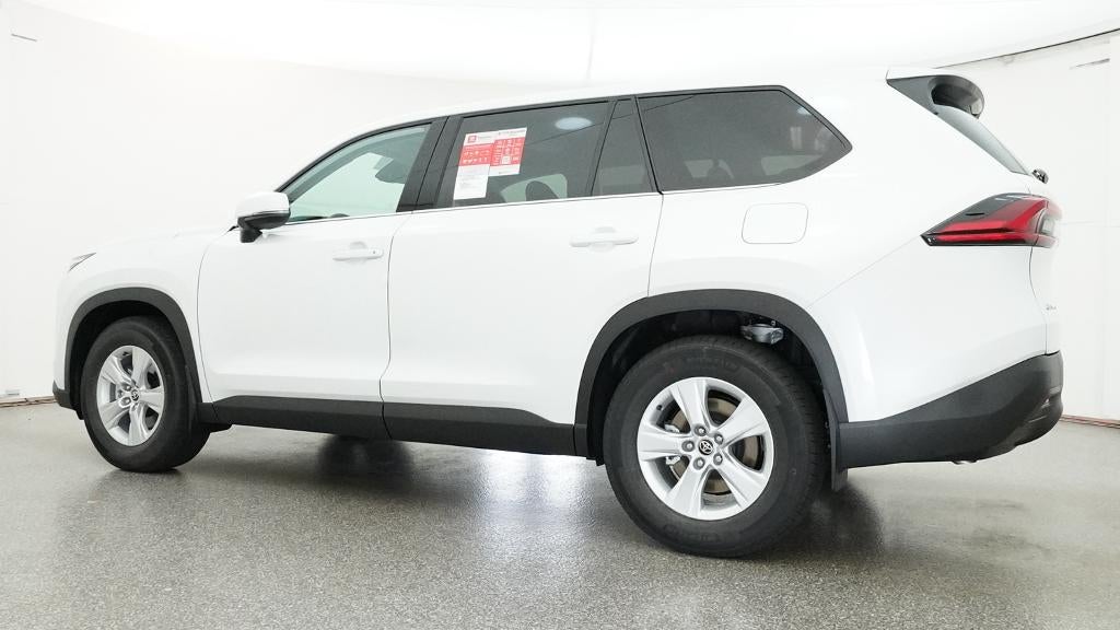 2026 Toyota Grand Highlander Hybrid LE