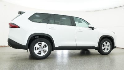 2026 Toyota Grand Highlander Hybrid LE