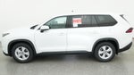 2026 Toyota Grand Highlander Hybrid LE