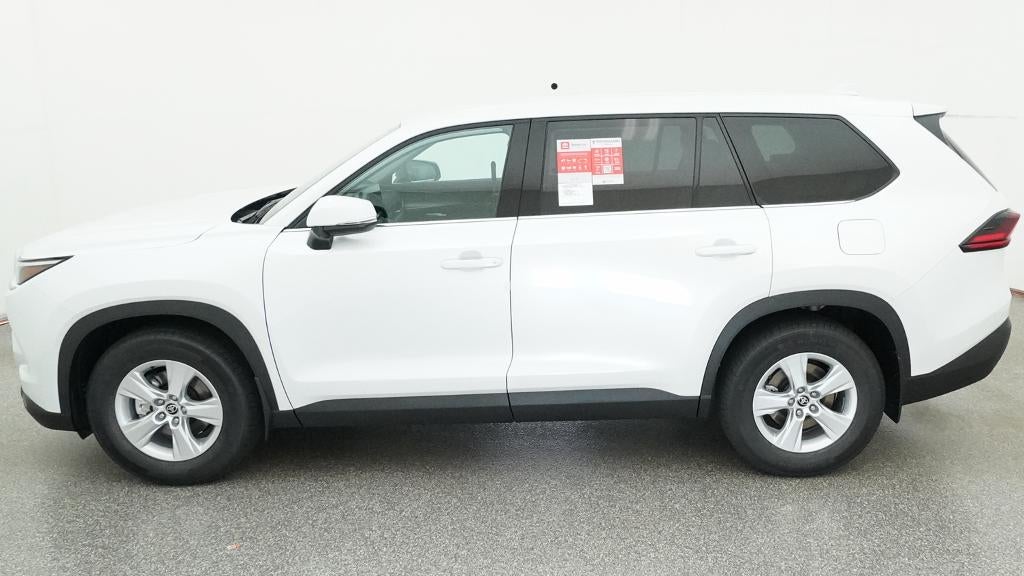 2026 Toyota Grand Highlander Hybrid LE