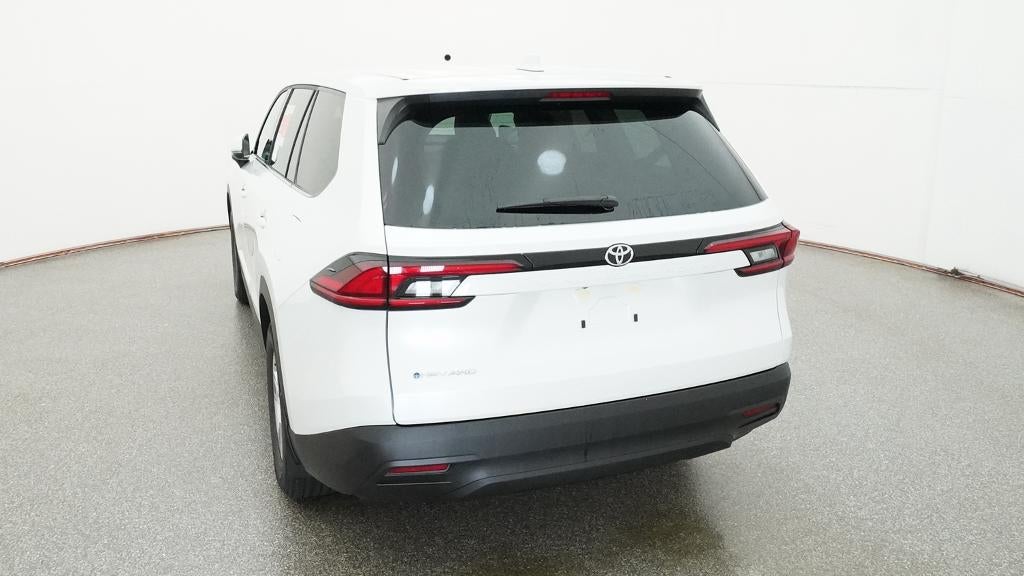 2026 Toyota Grand Highlander Hybrid LE