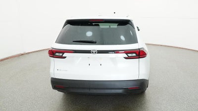 2026 Toyota Grand Highlander Hybrid LE
