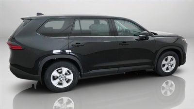 2026 Toyota Grand Highlander Hybrid LE