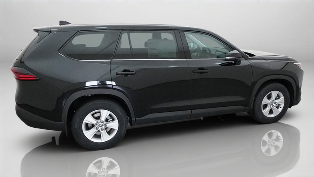 2026 Toyota Grand Highlander Hybrid LE