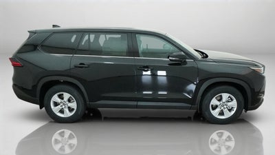 2026 Toyota Grand Highlander Hybrid LE