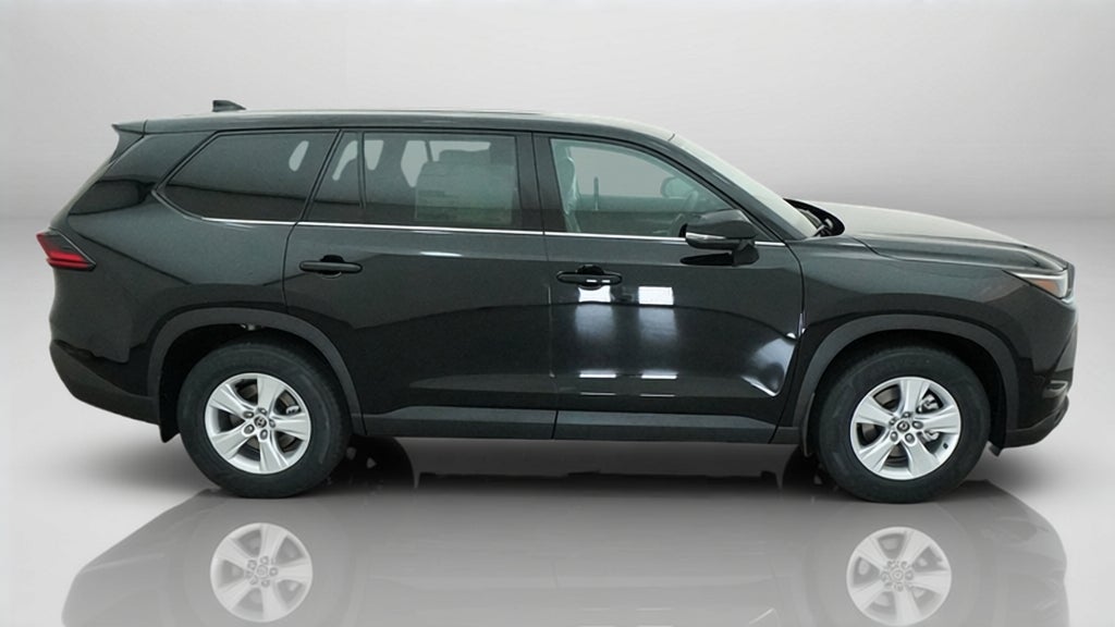 2026 Toyota Grand Highlander Hybrid LE
