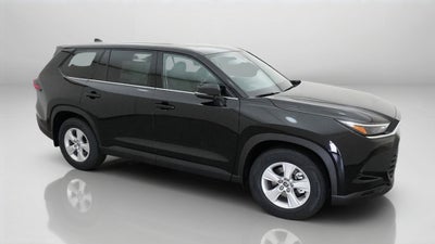 2026 Toyota Grand Highlander Hybrid LE