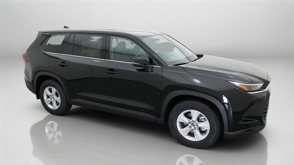 2026 Toyota Grand Highlander Hybrid LE