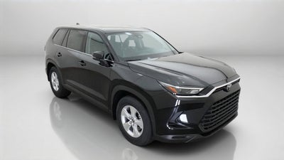 2026 Toyota Grand Highlander Hybrid LE