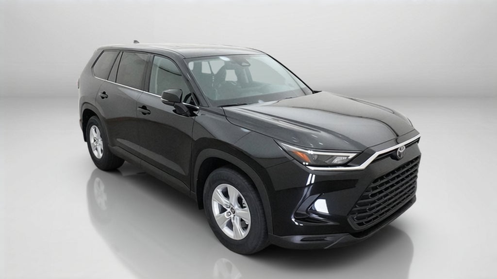2026 Toyota Grand Highlander Hybrid LE