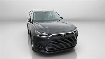 2026 Toyota Grand Highlander Hybrid LE