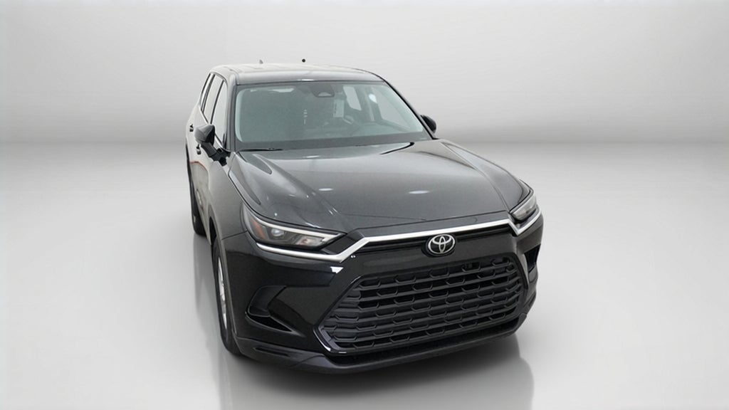2026 Toyota Grand Highlander Hybrid LE