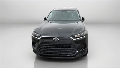 2026 Toyota Grand Highlander Hybrid LE