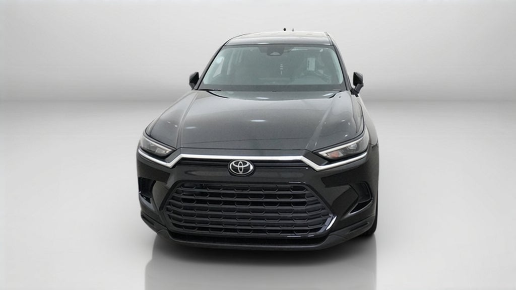 2026 Toyota Grand Highlander Hybrid LE