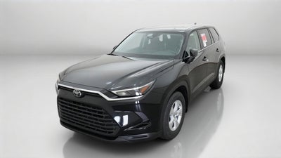 2026 Toyota Grand Highlander Hybrid LE