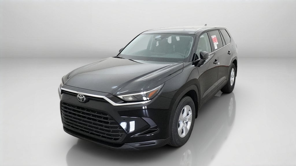2026 Toyota Grand Highlander Hybrid LE