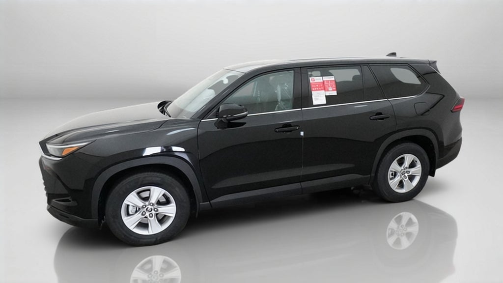 2026 Toyota Grand Highlander Hybrid LE