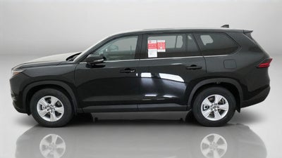 2026 Toyota Grand Highlander Hybrid LE