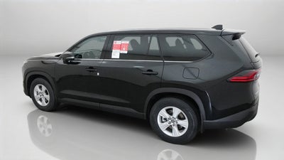 2026 Toyota Grand Highlander Hybrid LE