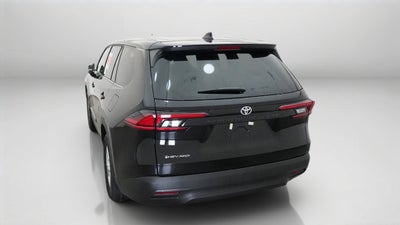 2026 Toyota Grand Highlander Hybrid LE