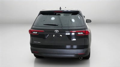 2026 Toyota Grand Highlander Hybrid LE
