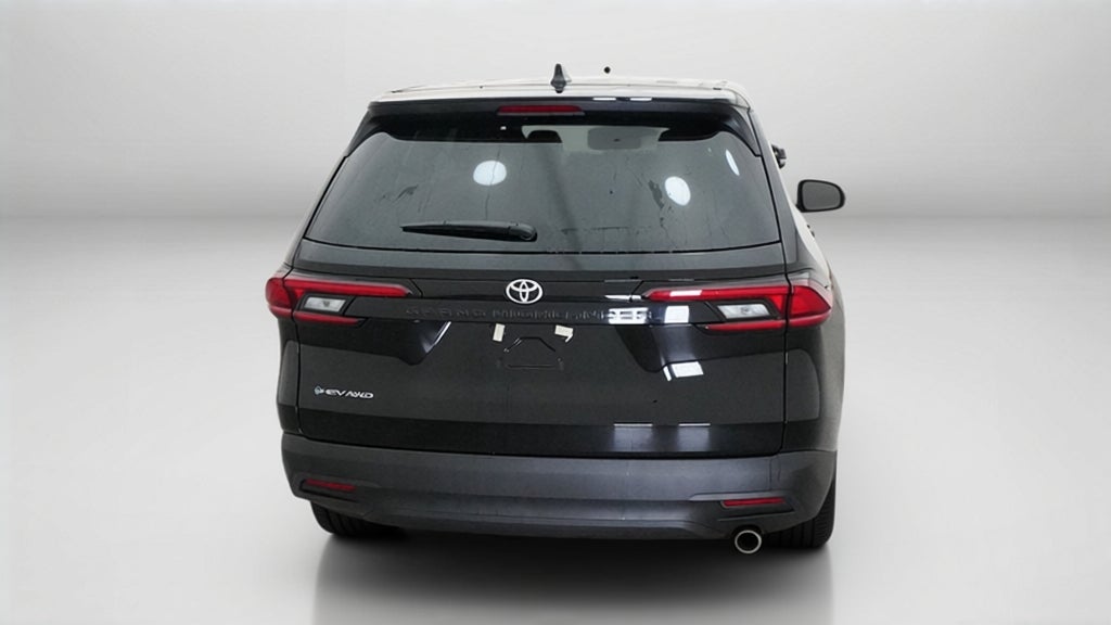 2026 Toyota Grand Highlander Hybrid LE