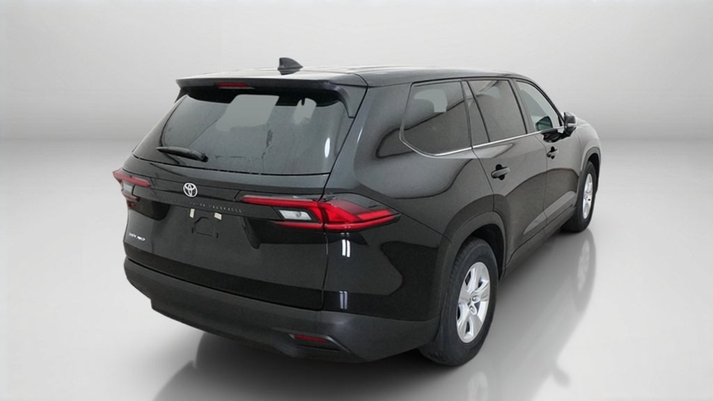 2026 Toyota Grand Highlander Hybrid LE