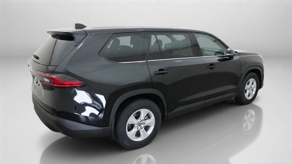 2026 Toyota Grand Highlander Hybrid LE