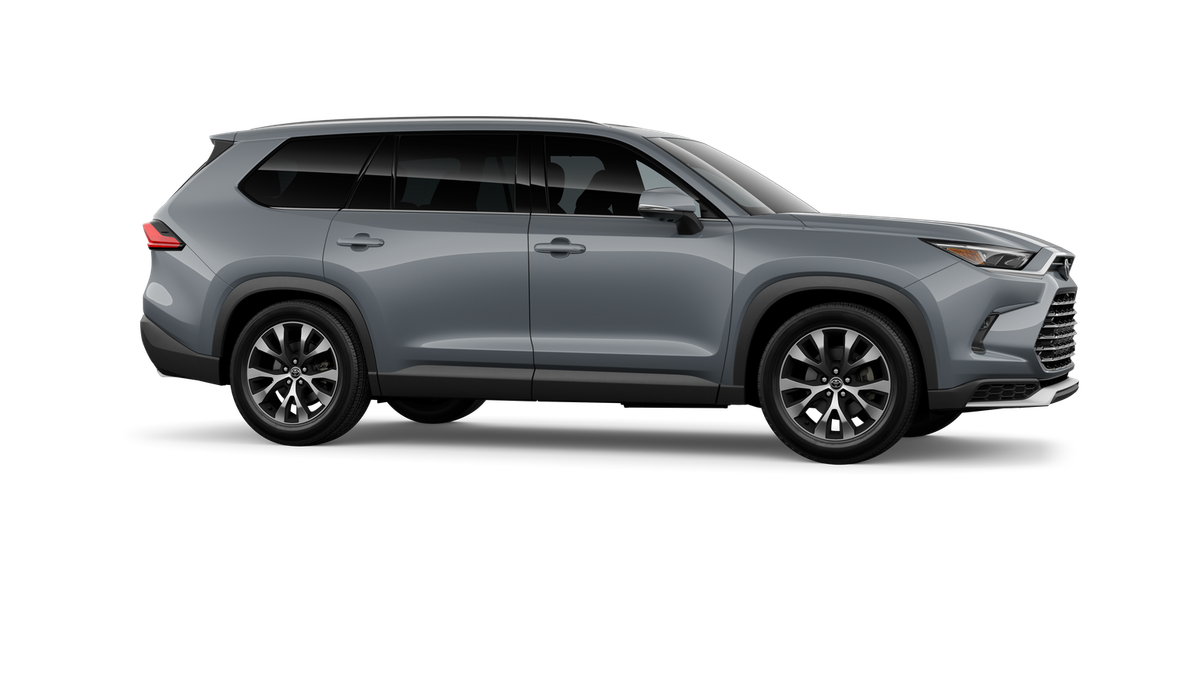 2026 Toyota Grand Highlander Hybrid MAX Limited