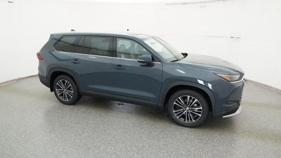 2026 Toyota Grand Highlander Hybrid MAX Platinum