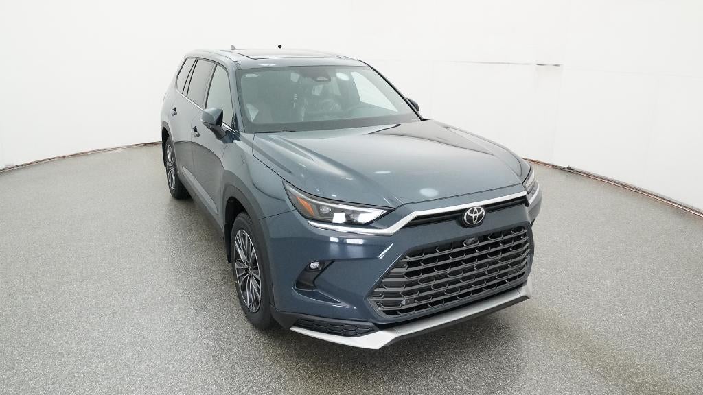 2026 Toyota Grand Highlander Hybrid MAX Platinum