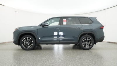 2026 Toyota Grand Highlander Hybrid MAX Platinum