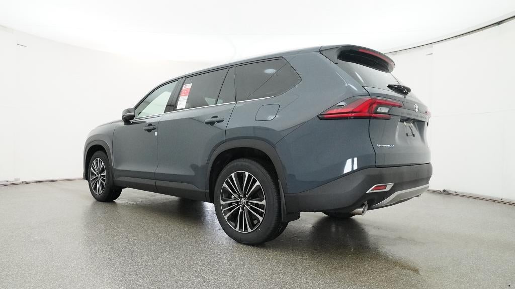 2026 Toyota Grand Highlander Hybrid MAX Platinum