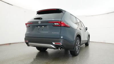 2026 Toyota Grand Highlander Hybrid MAX Platinum