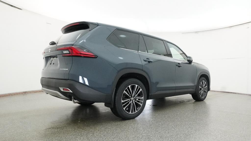 2026 Toyota Grand Highlander Hybrid MAX Platinum