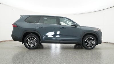 2026 Toyota Grand Highlander Hybrid MAX Platinum