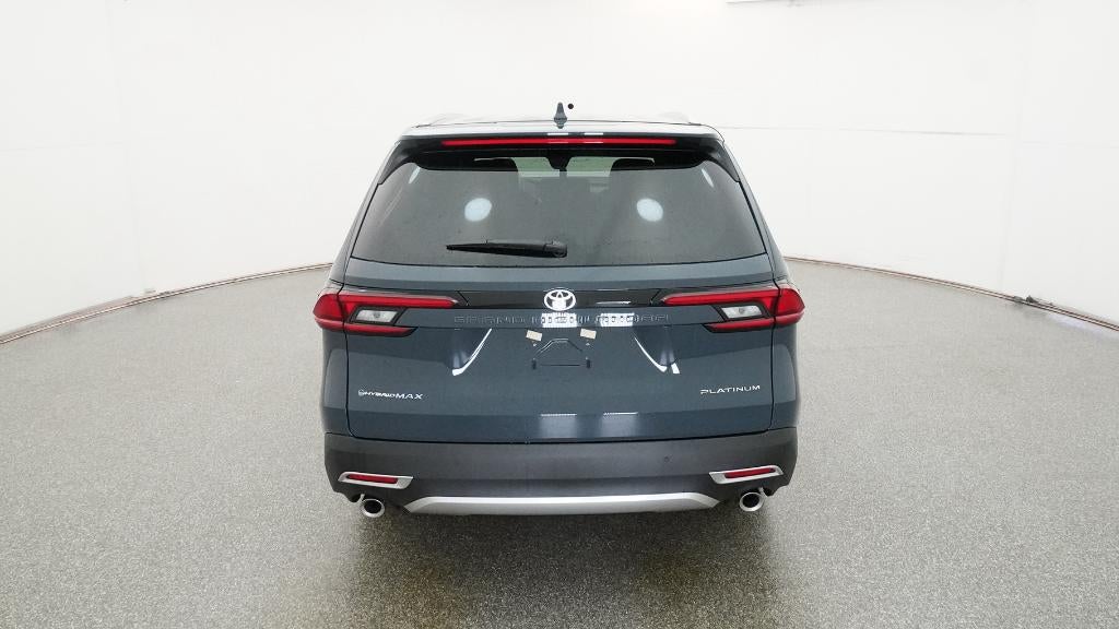 2026 Toyota Grand Highlander Hybrid MAX Platinum