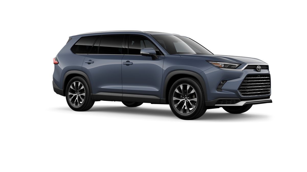 2026 Toyota Grand Highlander Hybrid MAX Limited
