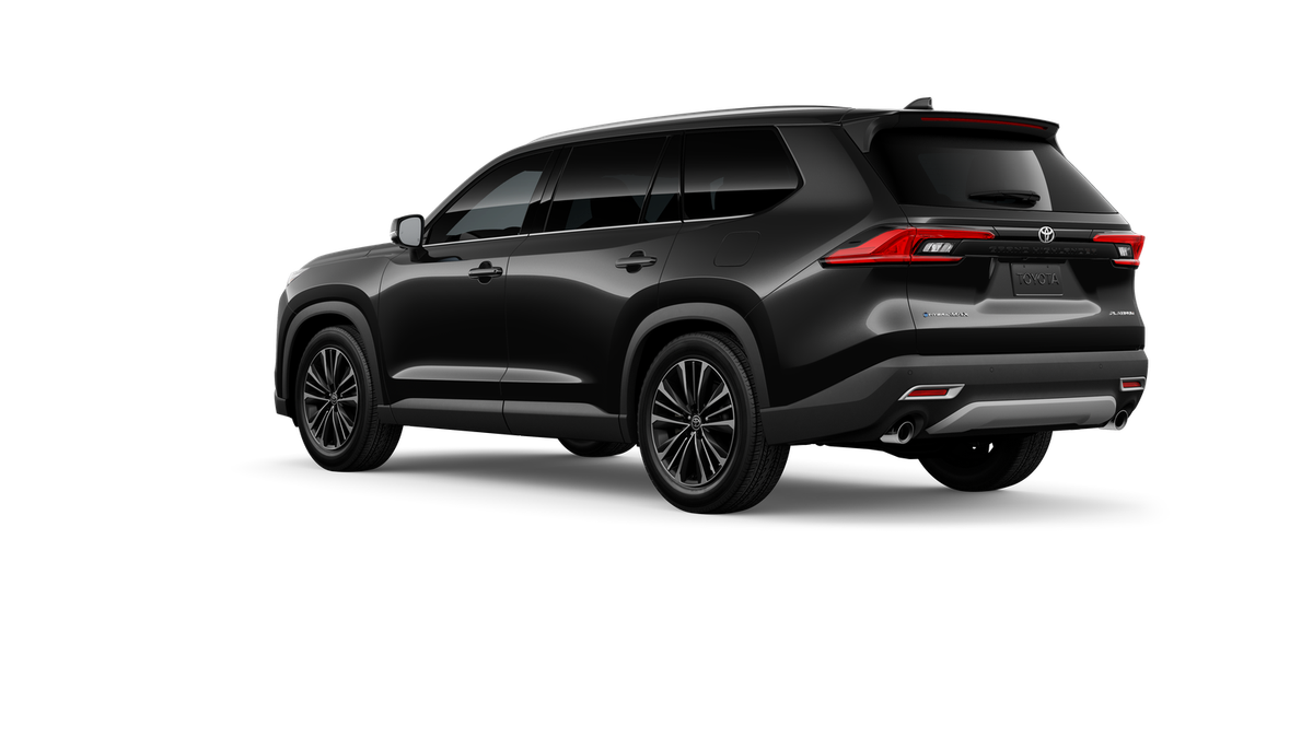 2026 Toyota Grand Highlander Hybrid MAX Platinum