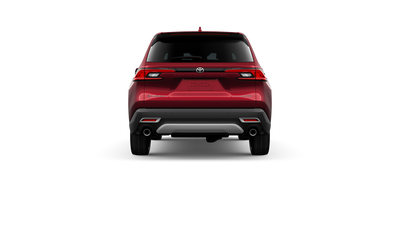 2026 Toyota Grand Highlander Hybrid MAX Limited