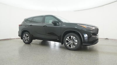 2026 Toyota Highlander Hybrid XLE