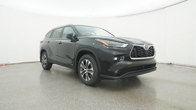 2026 Toyota Highlander Hybrid XLE