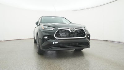 2026 Toyota Highlander Hybrid XLE