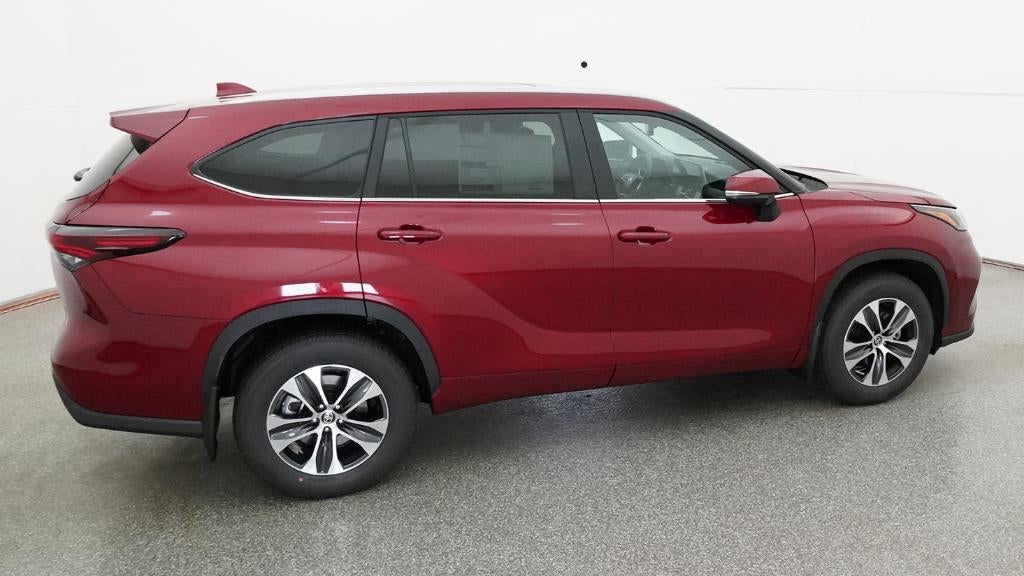 2026 Toyota Highlander XLE
