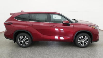 2026 Toyota Highlander XLE