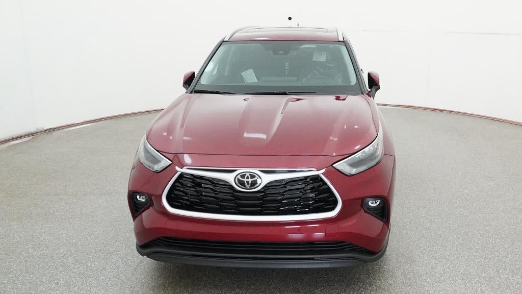 2026 Toyota Highlander XLE