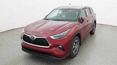 2026 Toyota Highlander XLE