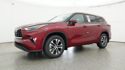 2026 Toyota Highlander XLE